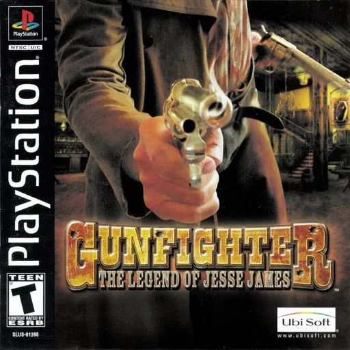 Gunfighter - The Legend of Jesse James (USA)